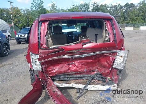 2014 Chrysler Town & Country Touring-L from USA, damaged, VIN 2C4RC1CG0ER285163